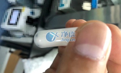 行星式球磨機(jī)對(duì)老鼠腫瘤研磨實(shí)驗(yàn)步驟前處理效果-上海凈信